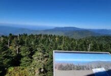Clingmans Dome Renamed to Kuwohi: Honoring Cherokee Heritage in the Great Smoky Mountains National Park smoky mountains clingmans dome kuwohi