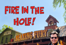Did Dollywood’s Blazing Fury Makeover Change Everything? FULL Ride-through POV!