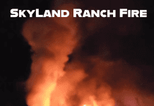 BREAKING NEWS: SkyLand Ranch Fire